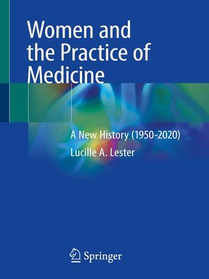 cover image of Women and the Practice of Medicine